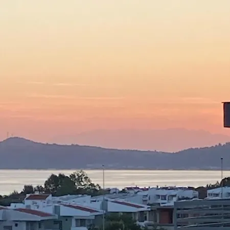 Swisshaus Mit Meerblick