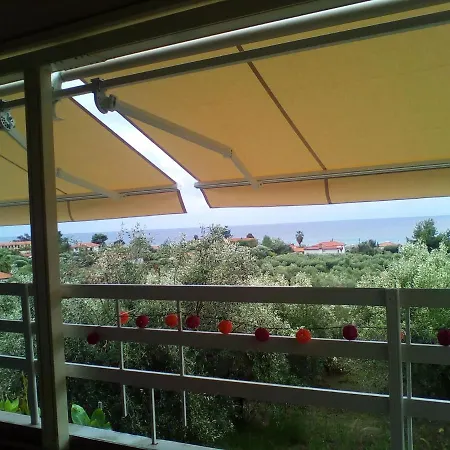 Swisshaus Mit Meerblick * 尼尔斯吉尼